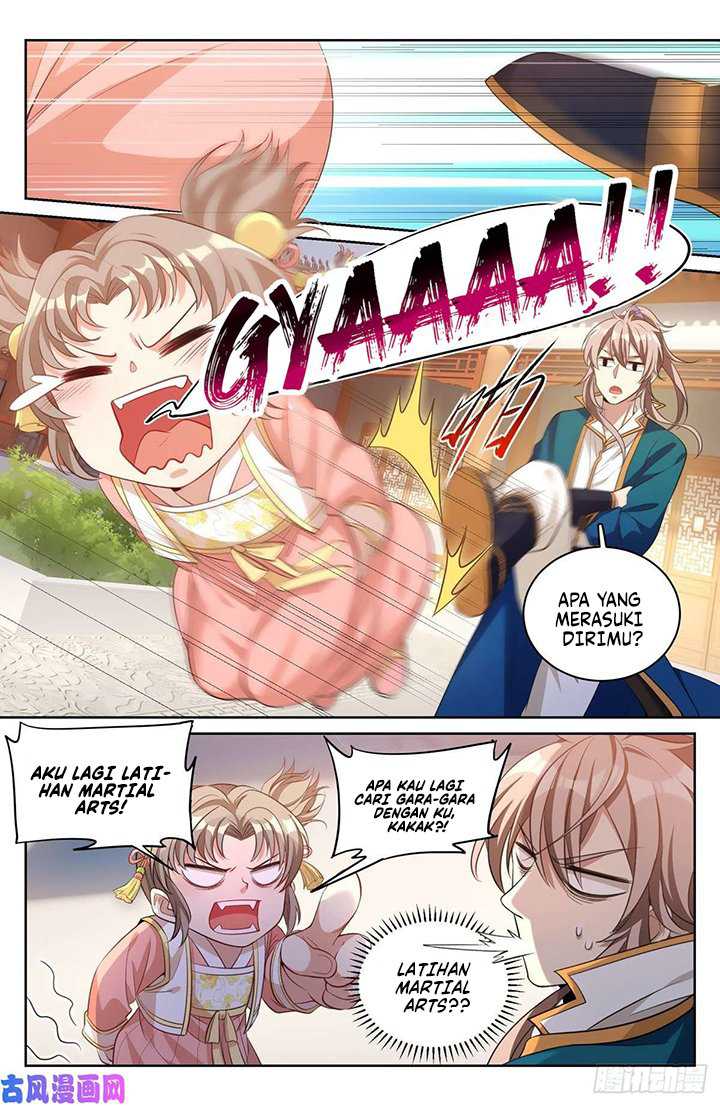 Nightwatcher Chapter 47 Gambar 10