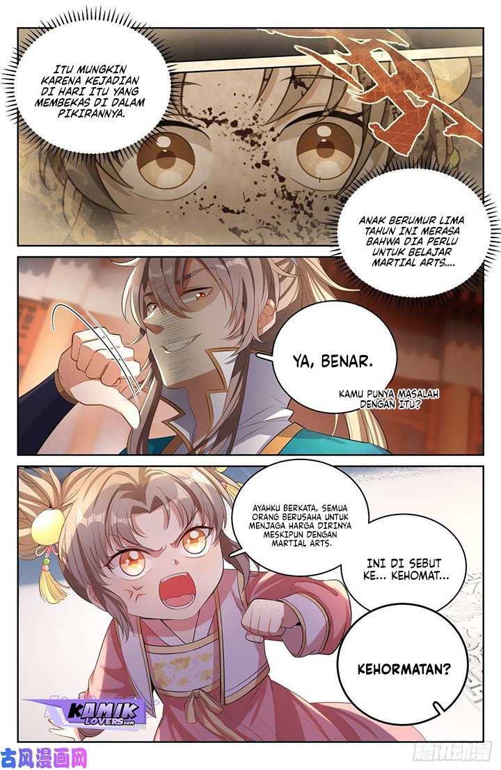 Nightwatcher Chapter 47 Gambar 11