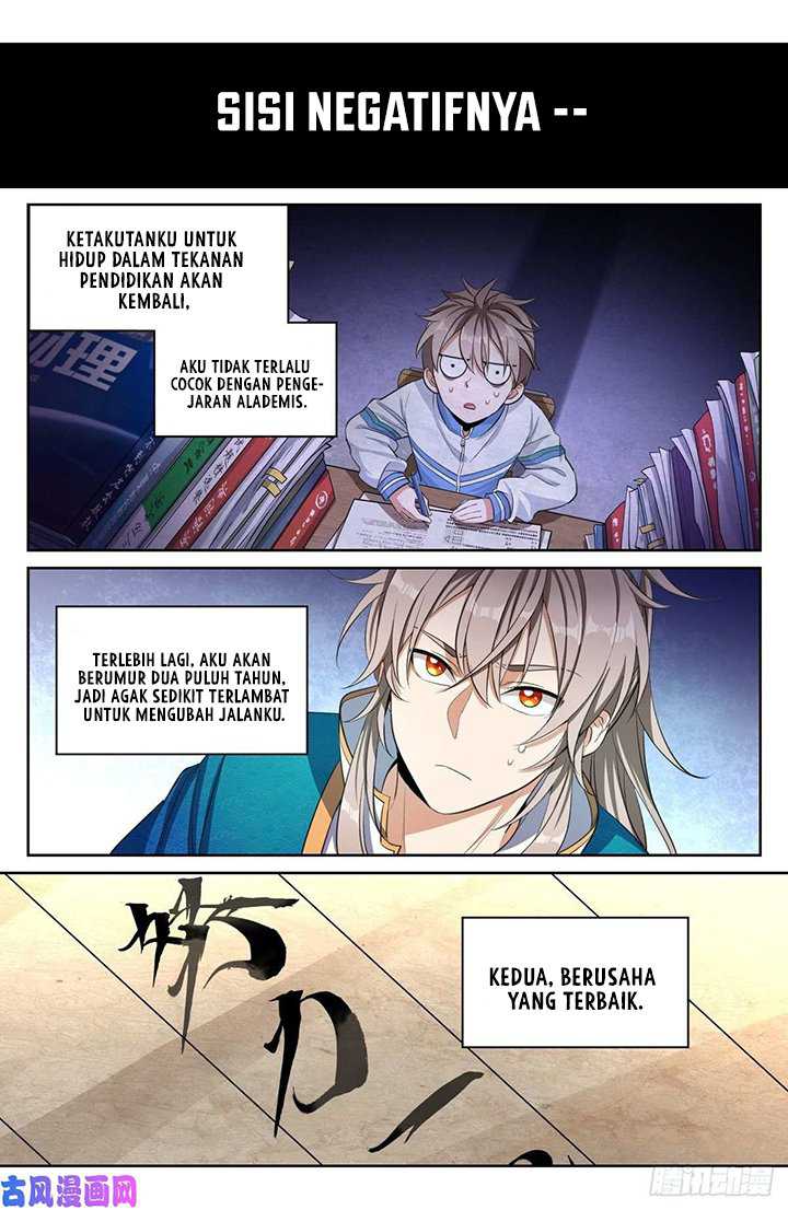 Nightwatcher Chapter 47 Gambar 4