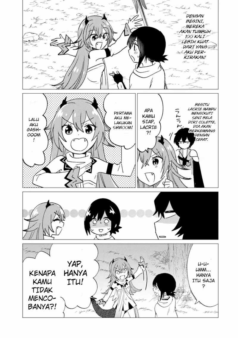 Yuusha Party wo Tsuihou Sareta Ore Daga, ore kara sudatte kuretayoude ureshii. Chapter 28 Gambar 10