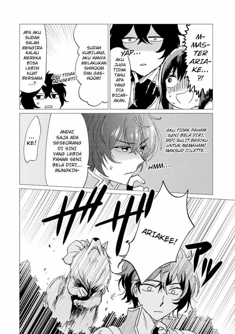 Yuusha Party wo Tsuihou Sareta Ore Daga, ore kara sudatte kuretayoude ureshii. Chapter 28 Gambar 11