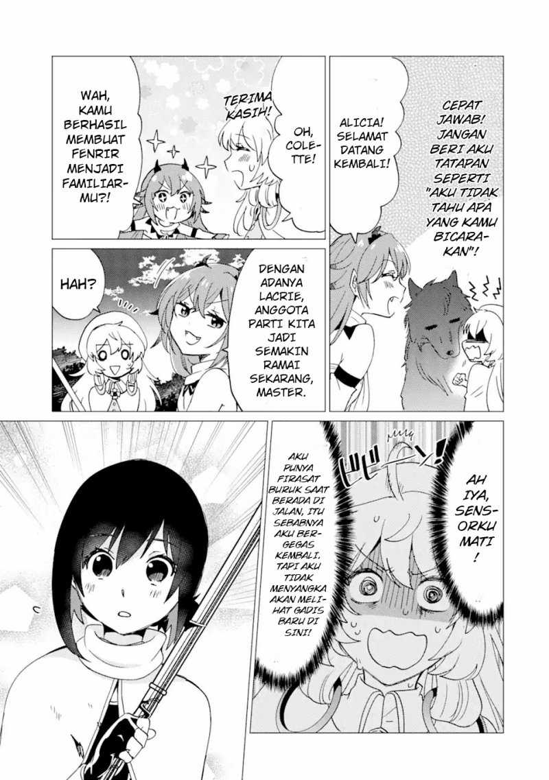 Yuusha Party wo Tsuihou Sareta Ore Daga, ore kara sudatte kuretayoude ureshii. Chapter 28 Gambar 14