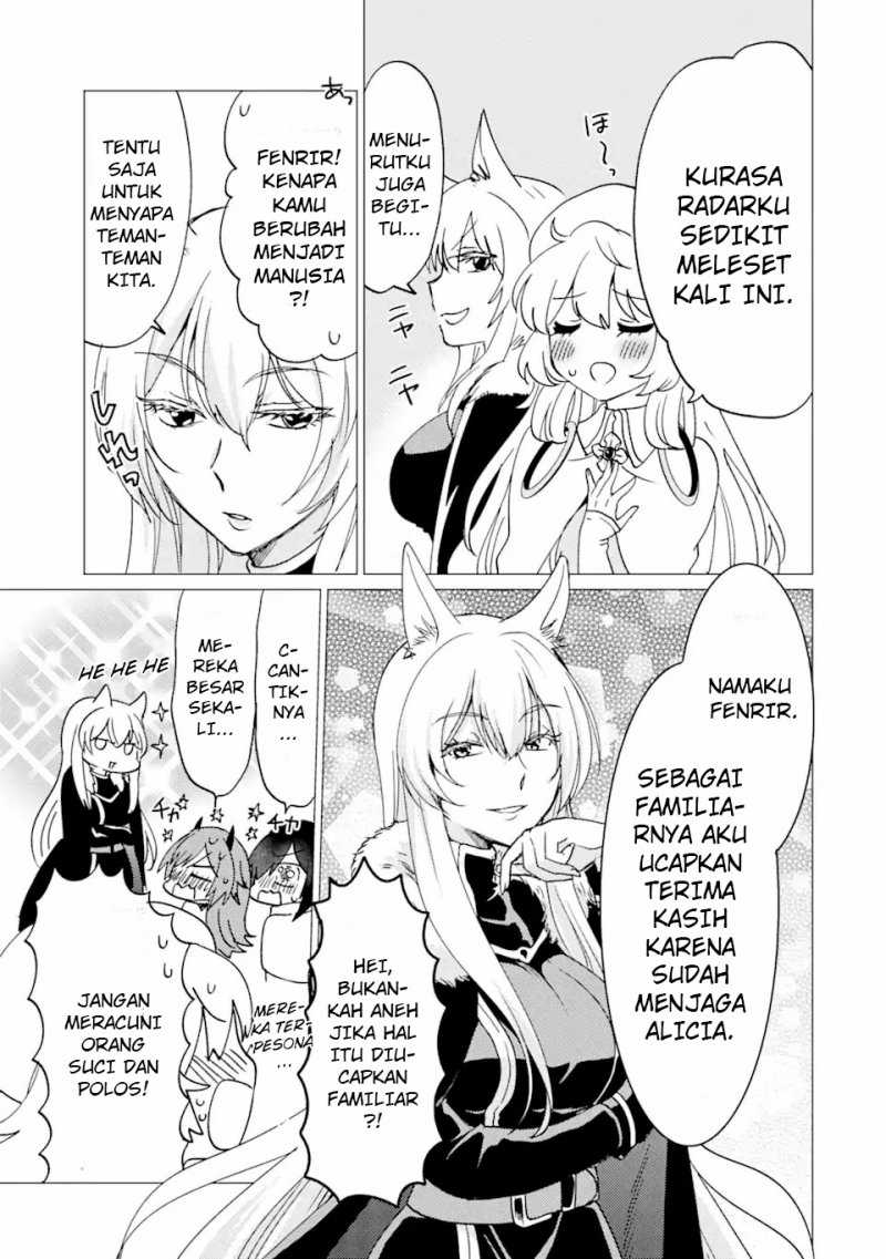 Yuusha Party wo Tsuihou Sareta Ore Daga, ore kara sudatte kuretayoude ureshii. Chapter 28 Gambar 16