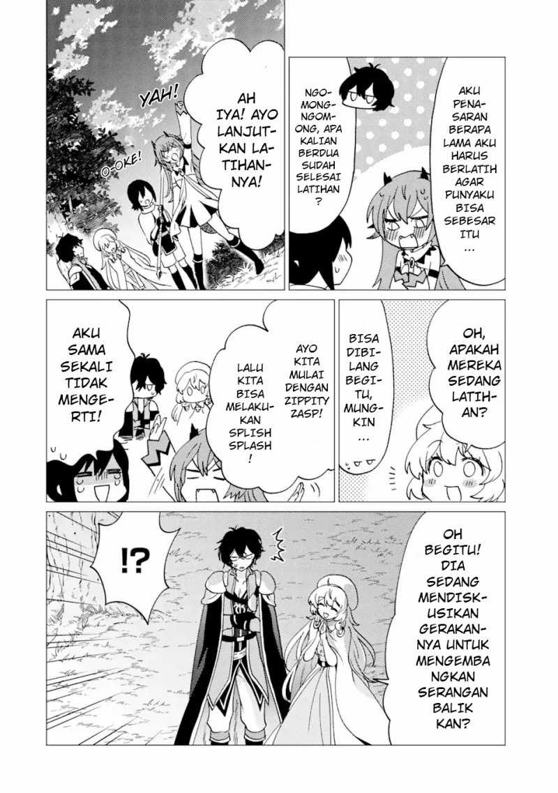Yuusha Party wo Tsuihou Sareta Ore Daga, ore kara sudatte kuretayoude ureshii. Chapter 28 Gambar 17