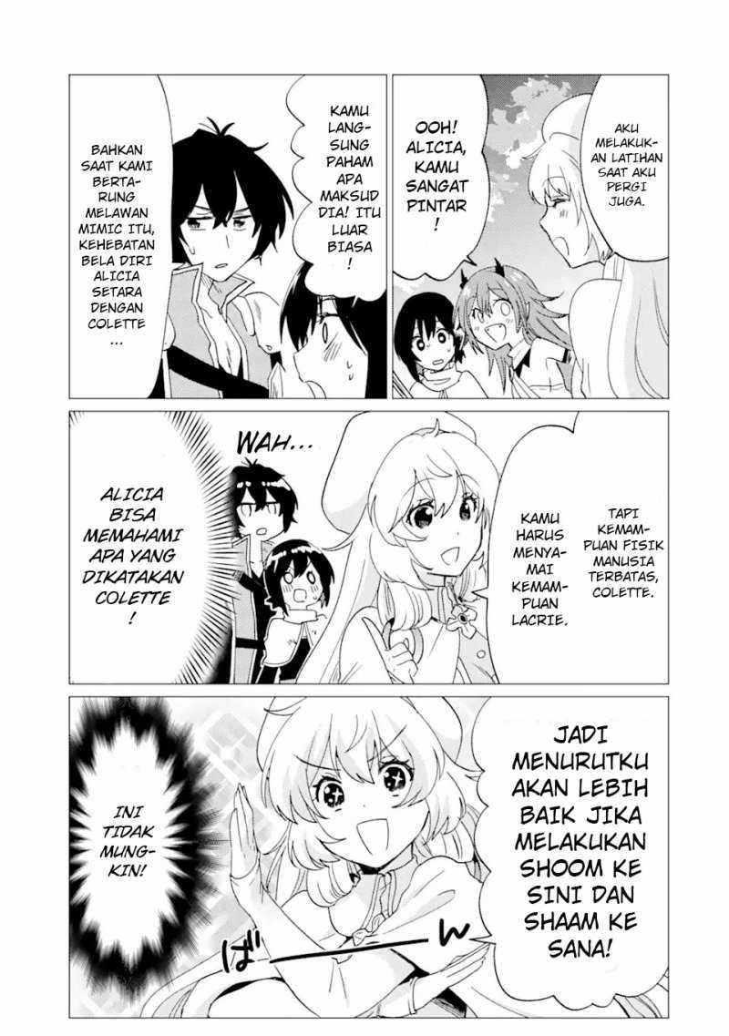 Yuusha Party wo Tsuihou Sareta Ore Daga, ore kara sudatte kuretayoude ureshii. Chapter 28 Gambar 18