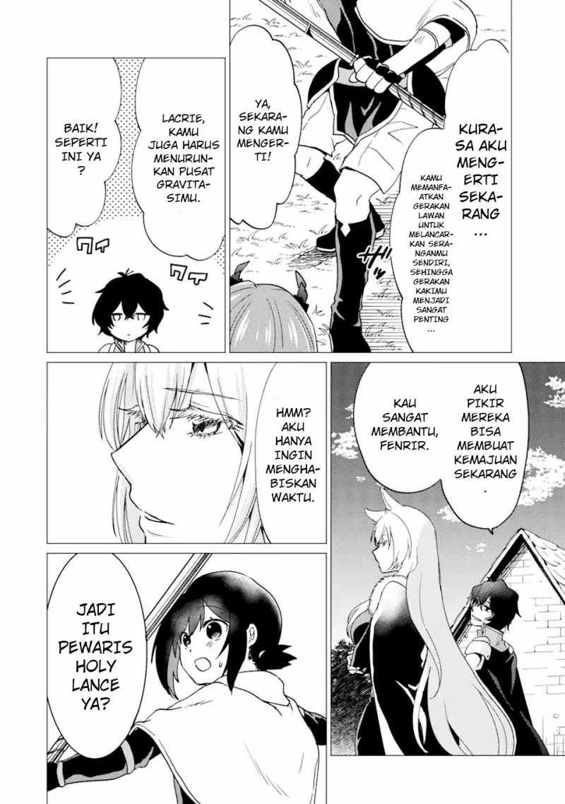 Yuusha Party wo Tsuihou Sareta Ore Daga, ore kara sudatte kuretayoude ureshii. Chapter 28 Gambar 21