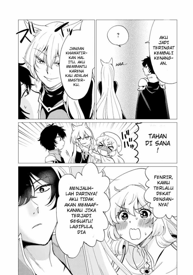 Yuusha Party wo Tsuihou Sareta Ore Daga, ore kara sudatte kuretayoude ureshii. Chapter 28 Gambar 22