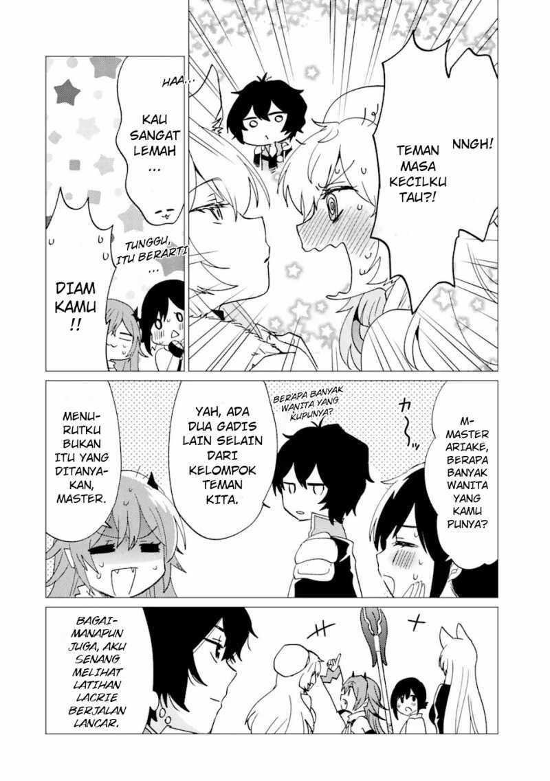Yuusha Party wo Tsuihou Sareta Ore Daga, ore kara sudatte kuretayoude ureshii. Chapter 28 Gambar 23