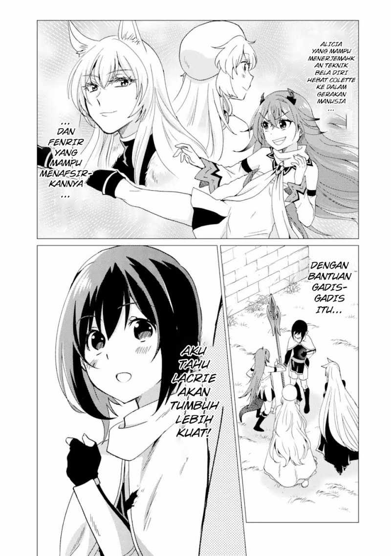 Yuusha Party wo Tsuihou Sareta Ore Daga, ore kara sudatte kuretayoude ureshii. Chapter 28 Gambar 24