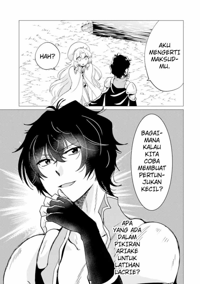 Yuusha Party wo Tsuihou Sareta Ore Daga, ore kara sudatte kuretayoude ureshii. Chapter 28 Gambar 26