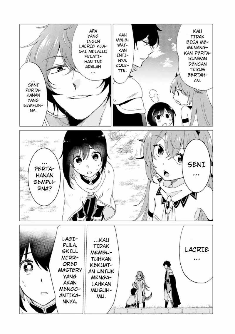 Yuusha Party wo Tsuihou Sareta Ore Daga, ore kara sudatte kuretayoude ureshii. Chapter 28 Gambar 5