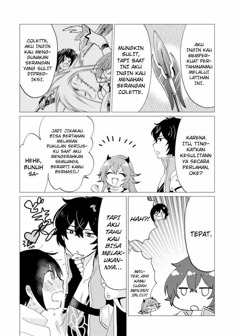 Yuusha Party wo Tsuihou Sareta Ore Daga, ore kara sudatte kuretayoude ureshii. Chapter 28 Gambar 7