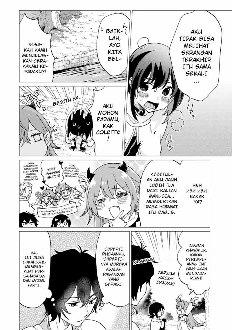 Yuusha Party wo Tsuihou Sareta Ore Daga, ore kara sudatte kuretayoude ureshii. Chapter 28 Gambar 9