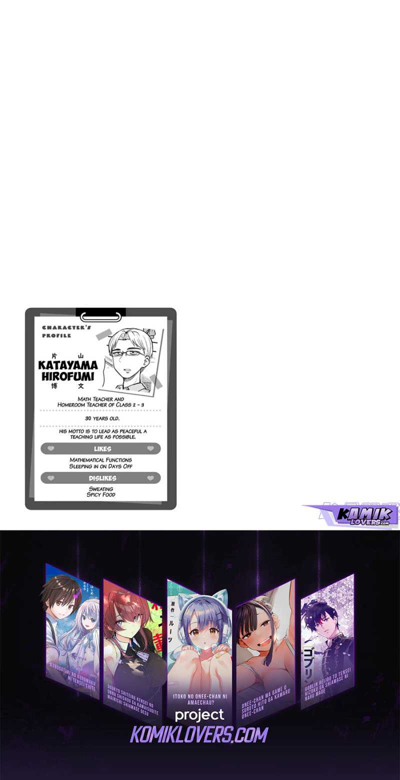 Mousou Sensei Chapter 15 Gambar 10