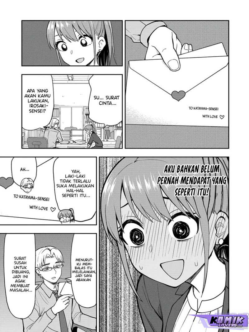 Mousou Sensei Chapter 15 Gambar 6