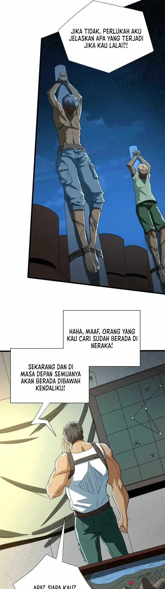 Demon Cage Chapter 07 Gambar 18