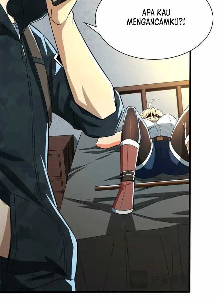 Demon Cage Chapter 07 Gambar 21