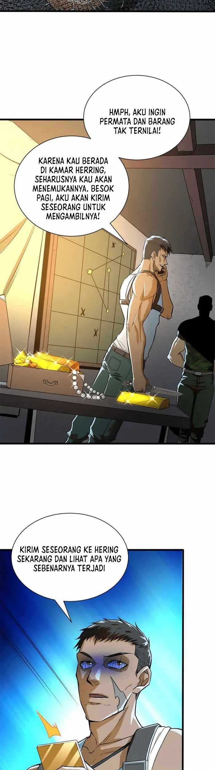 Demon Cage Chapter 07 Gambar 24