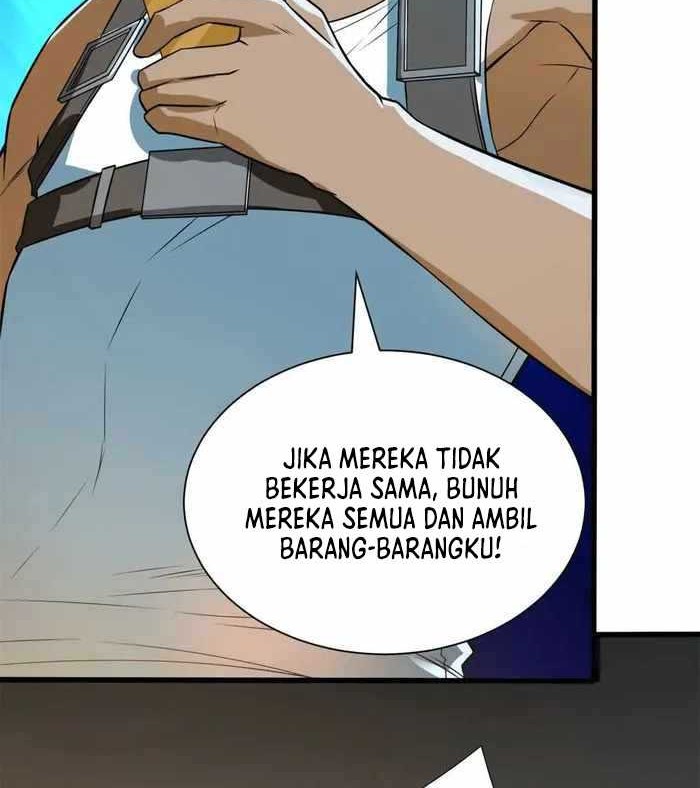 Demon Cage Chapter 07 Gambar 25
