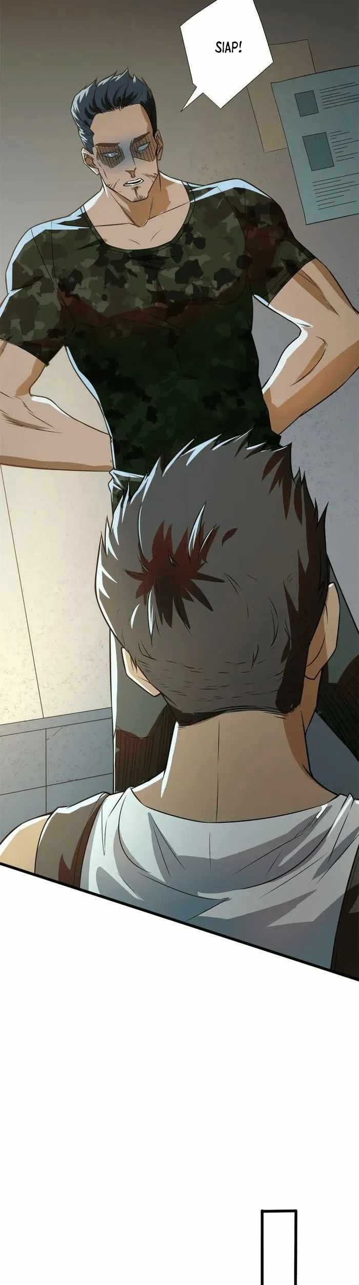 Demon Cage Chapter 07 Gambar 26