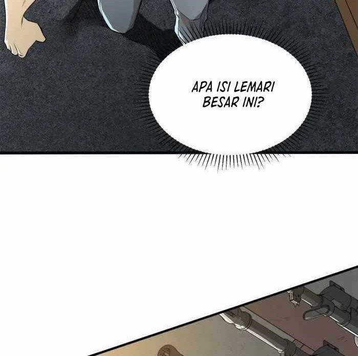 Demon Cage Chapter 07 Gambar 35