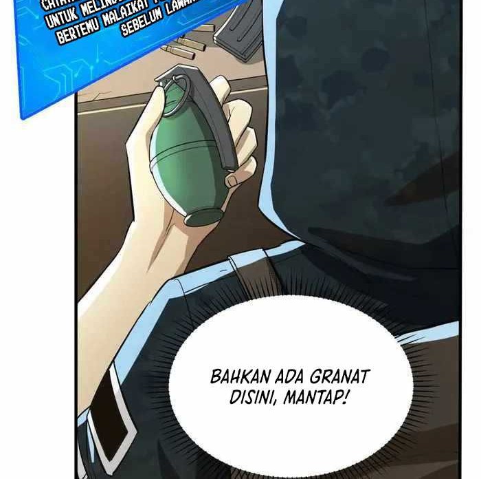 Demon Cage Chapter 07 Gambar 37