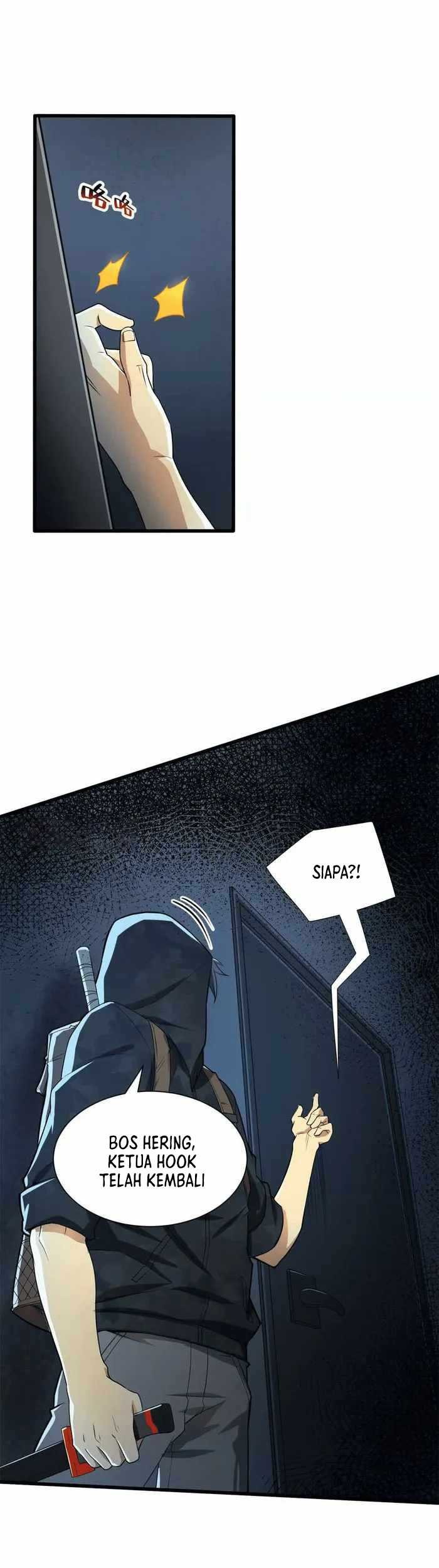 Baca Demon Cage Chapter 07 Gambar 2