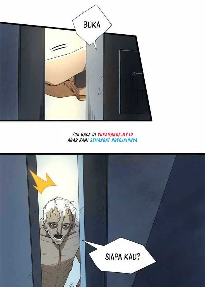 Demon Cage Chapter 07 Gambar 3