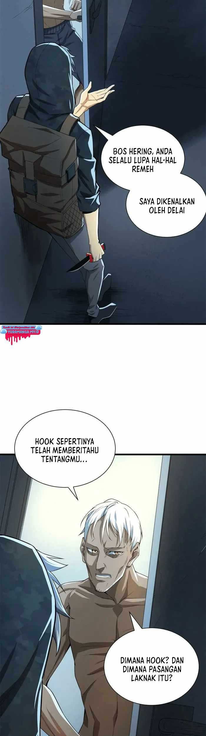 Demon Cage Chapter 07 Gambar 4