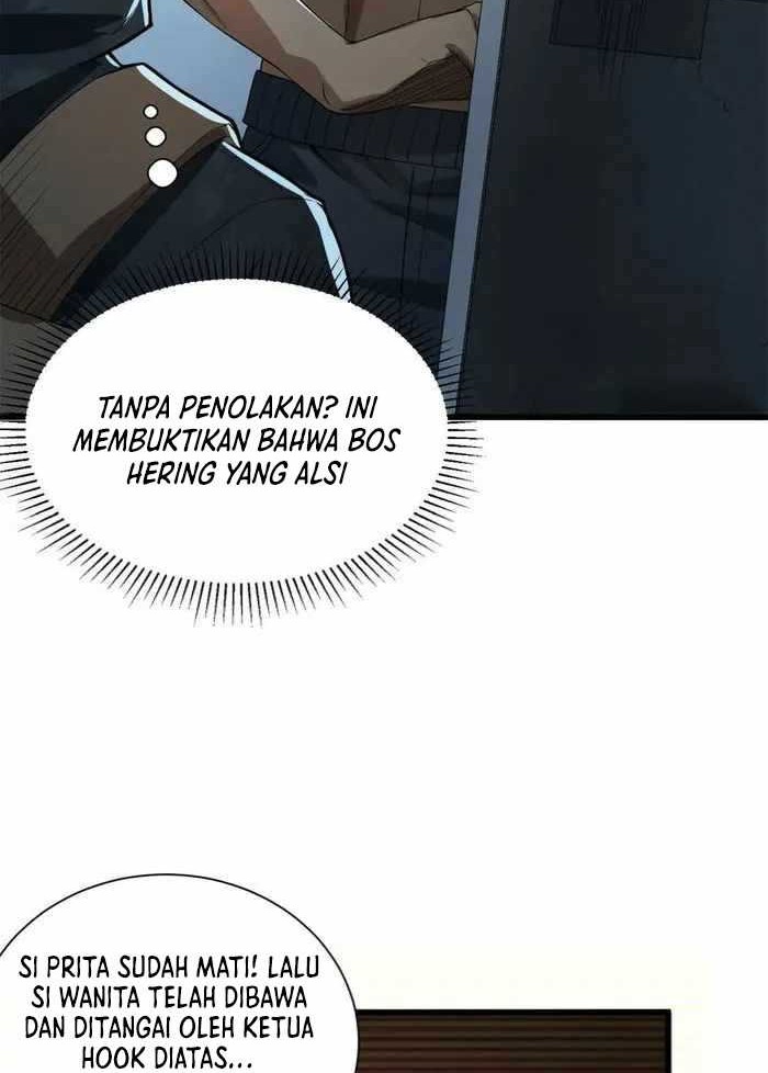 Demon Cage Chapter 07 Gambar 5