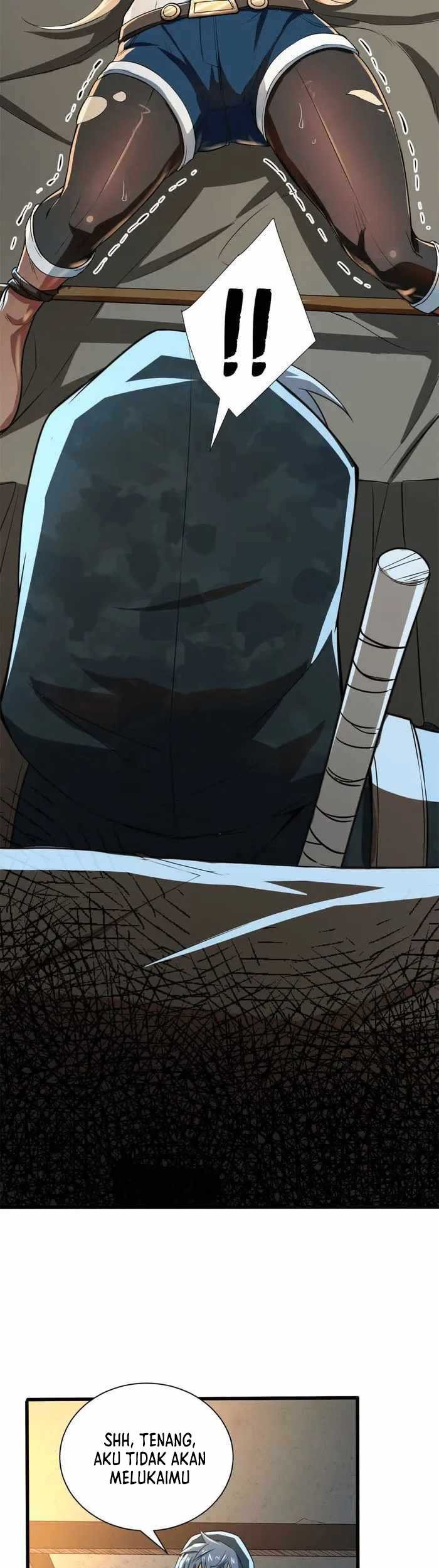 Demon Cage Chapter 07 Gambar 14