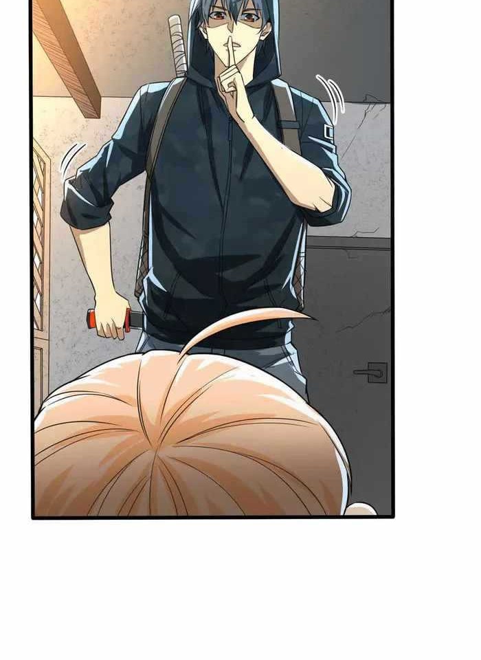 Demon Cage Chapter 07 Gambar 15