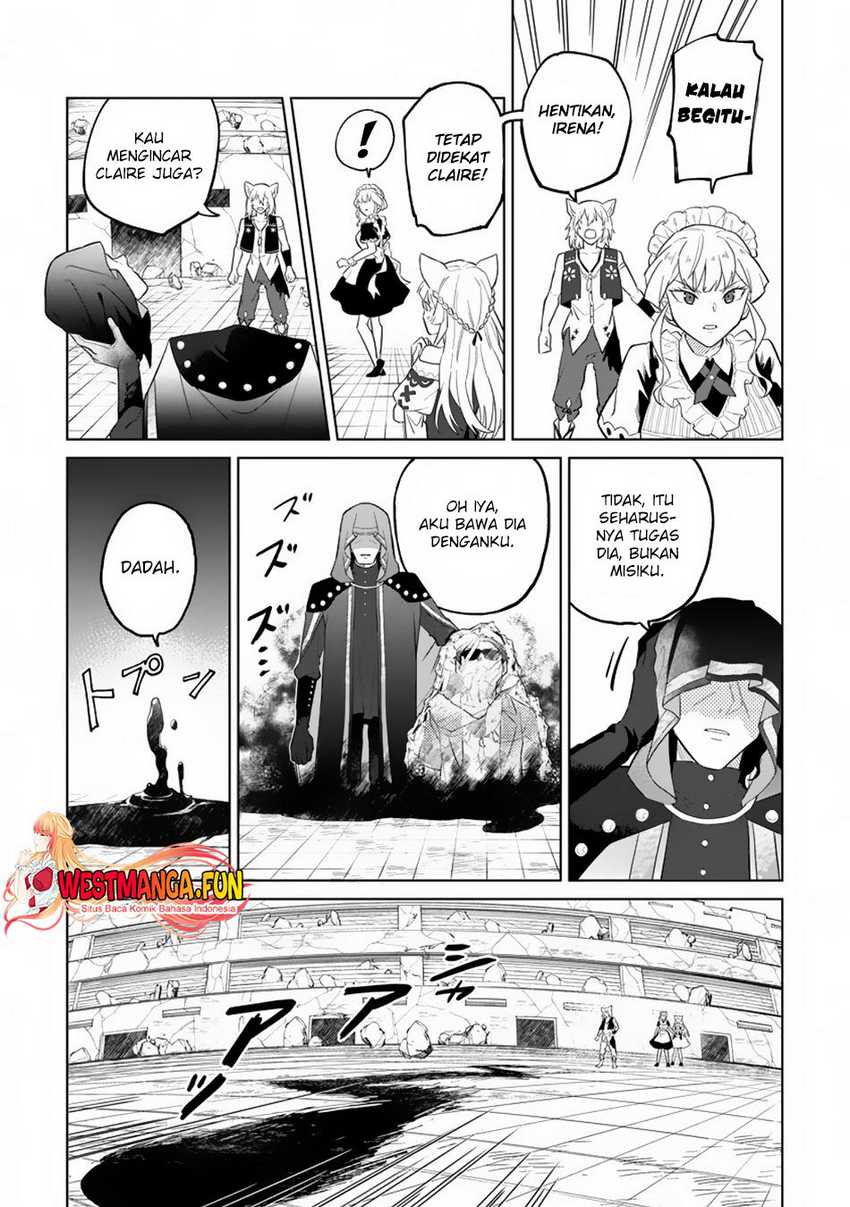 The White Mage Who Was Banished From the Hero’s Party Is Picked up by an S Rank Adventurer ~ This White Mage Is Too Out of the Ordinary! Chapter 34 Gambar 10