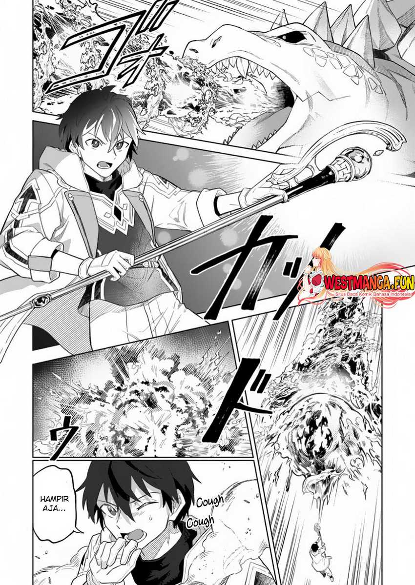 The White Mage Who Was Banished From the Hero’s Party Is Picked up by an S Rank Adventurer ~ This White Mage Is Too Out of the Ordinary! Chapter 34 Gambar 14