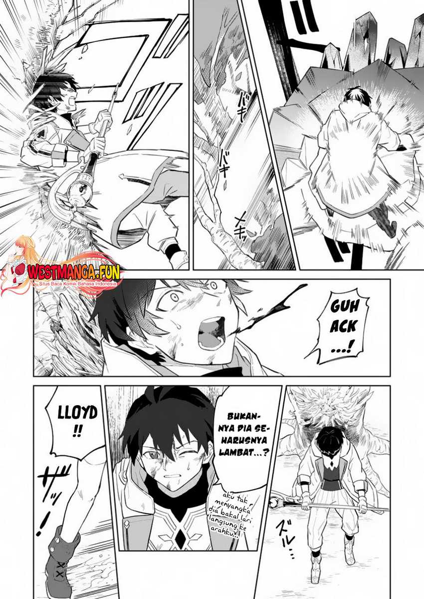 The White Mage Who Was Banished From the Hero’s Party Is Picked up by an S Rank Adventurer ~ This White Mage Is Too Out of the Ordinary! Chapter 34 Gambar 16