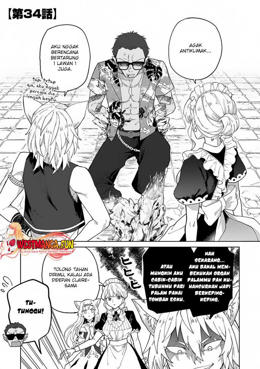 Baca The White Mage Who Was Banished From the Hero’s Party Is Picked up by an S Rank Adventurer ~ This White Mage Is Too Out of the Ordinary! Chapter 34 Gambar 2