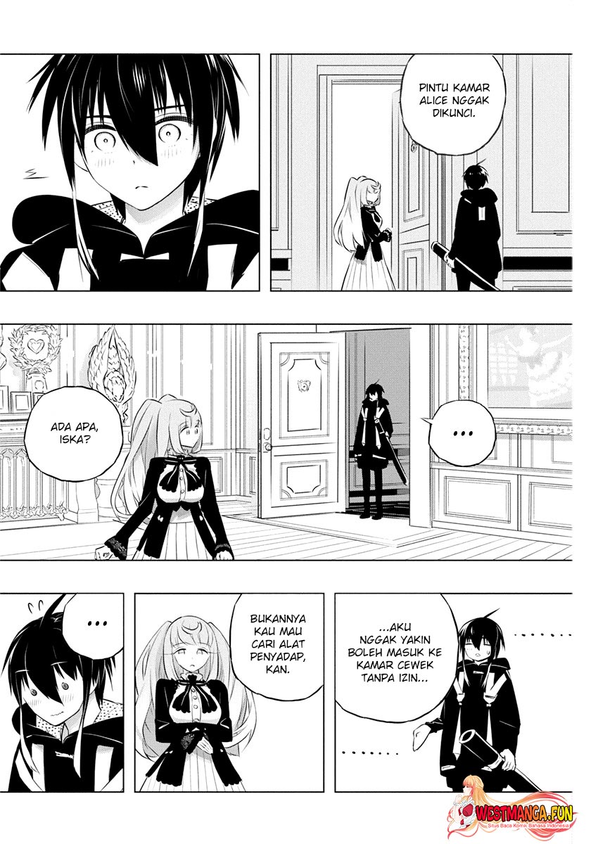 Kimi to Boku no Saigo no Senjou, Aruiwa Sekai ga Hajimaru Seisen Chapter 41 Gambar 10