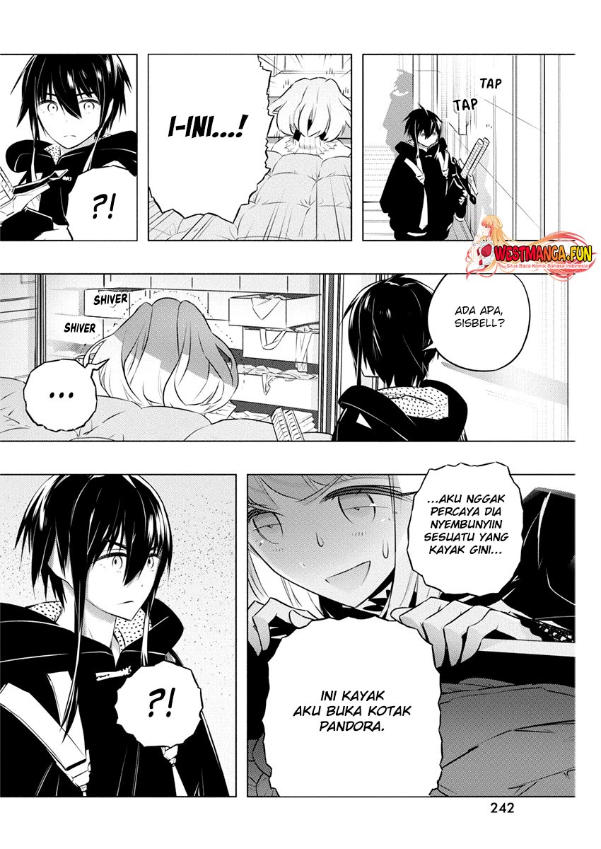 Kimi to Boku no Saigo no Senjou, Aruiwa Sekai ga Hajimaru Seisen Chapter 41 Gambar 12