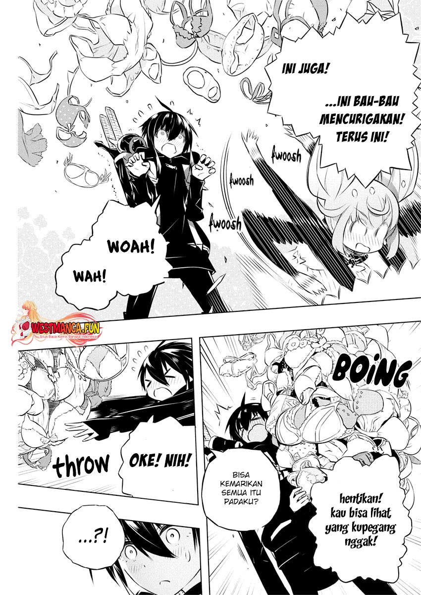 Kimi to Boku no Saigo no Senjou, Aruiwa Sekai ga Hajimaru Seisen Chapter 41 Gambar 15