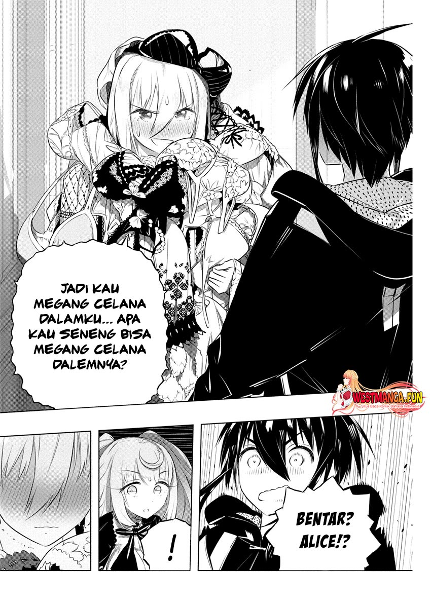Kimi to Boku no Saigo no Senjou, Aruiwa Sekai ga Hajimaru Seisen Chapter 41 Gambar 16