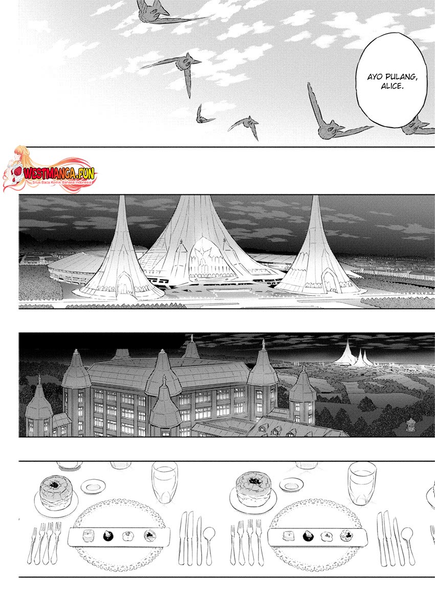 Kimi to Boku no Saigo no Senjou, Aruiwa Sekai ga Hajimaru Seisen Chapter 41 Gambar 22