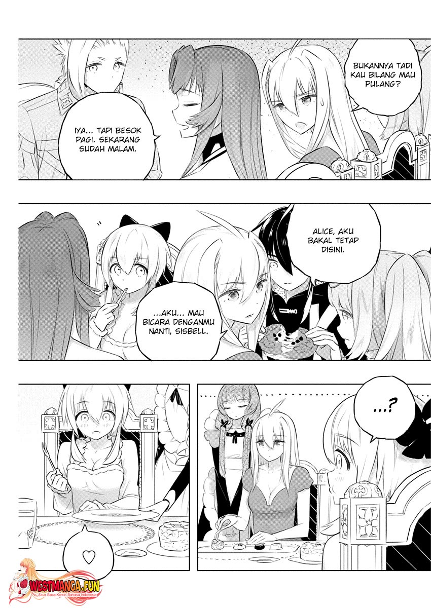 Kimi to Boku no Saigo no Senjou, Aruiwa Sekai ga Hajimaru Seisen Chapter 41 Gambar 24