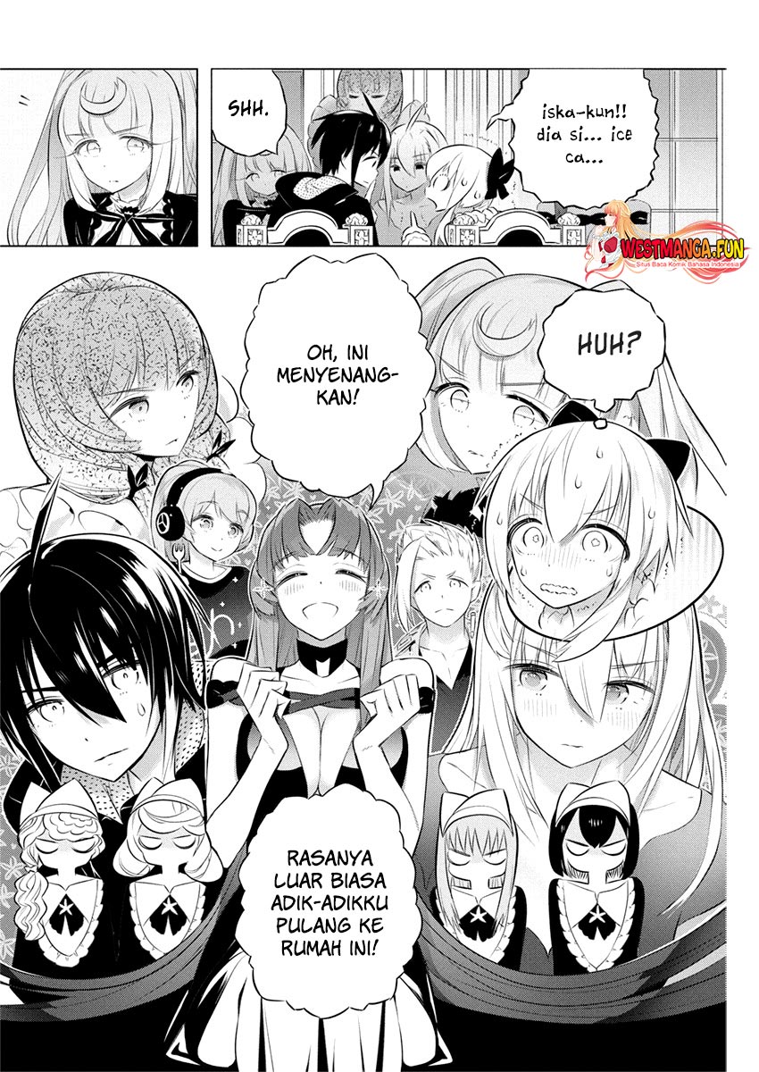 Kimi to Boku no Saigo no Senjou, Aruiwa Sekai ga Hajimaru Seisen Chapter 41 Gambar 27