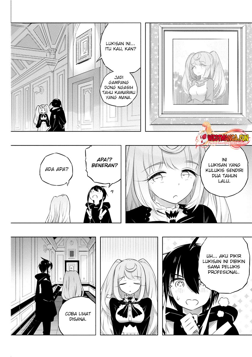 Kimi to Boku no Saigo no Senjou, Aruiwa Sekai ga Hajimaru Seisen Chapter 41 Gambar 5
