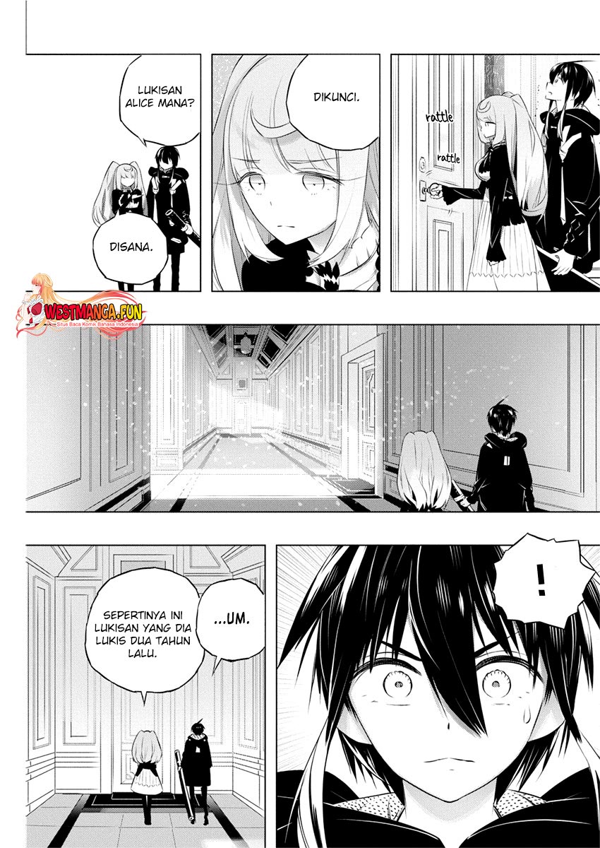 Kimi to Boku no Saigo no Senjou, Aruiwa Sekai ga Hajimaru Seisen Chapter 41 Gambar 7