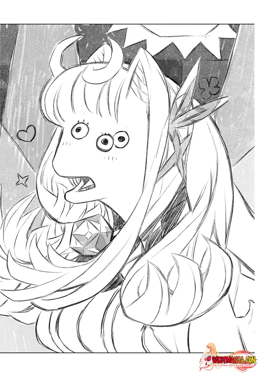 Kimi to Boku no Saigo no Senjou, Aruiwa Sekai ga Hajimaru Seisen Chapter 41 Gambar 8