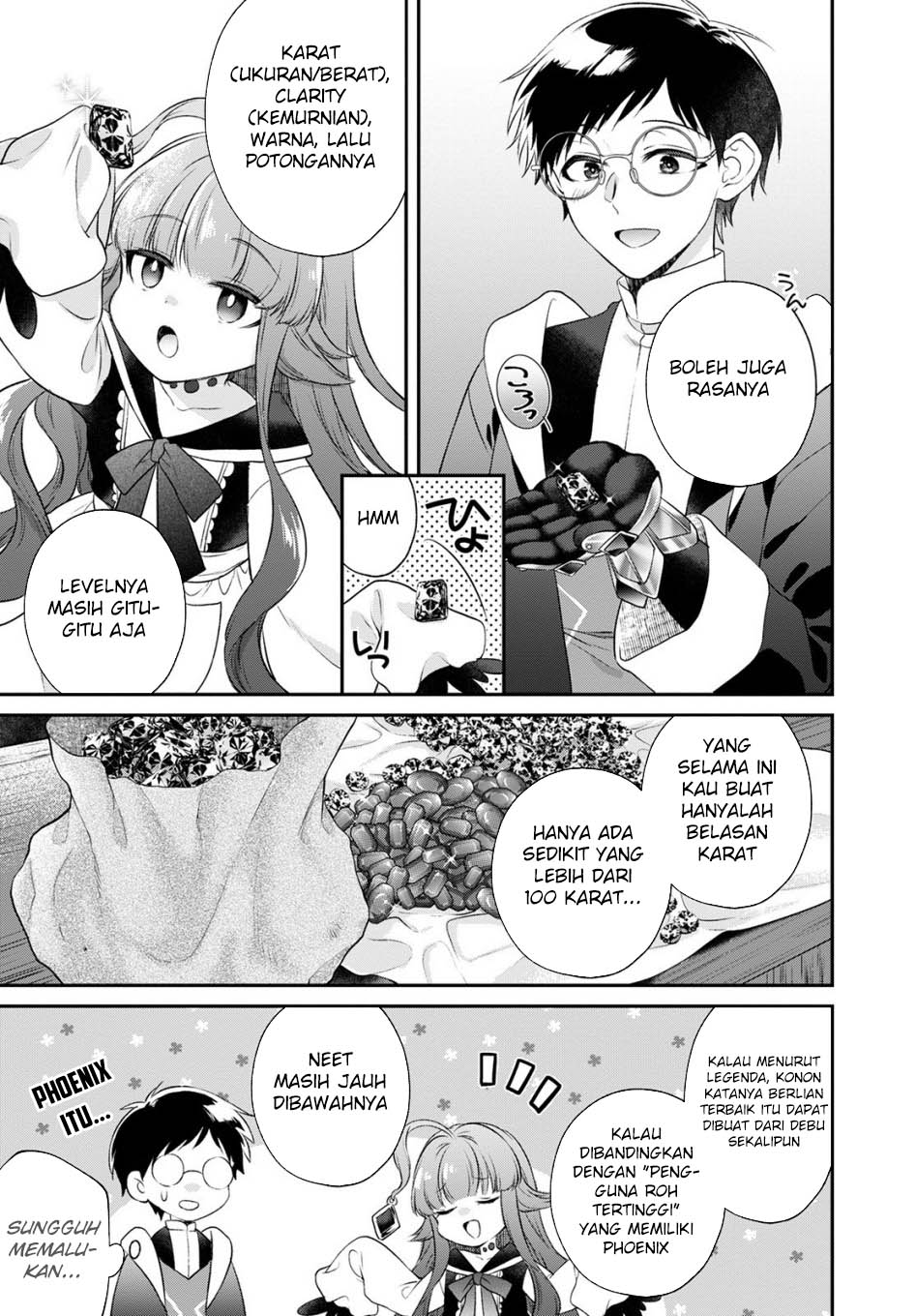 Isekai Cheat Kaitakuki Chapter 19 Gambar 22