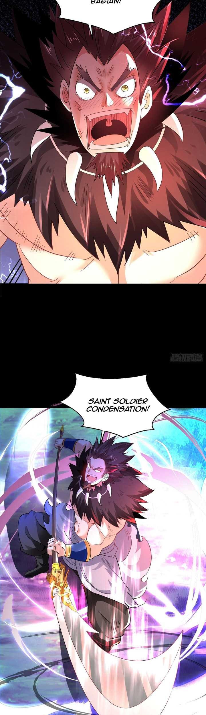 Chaotic Sword God (Remake) Chapter 50 Gambar 20