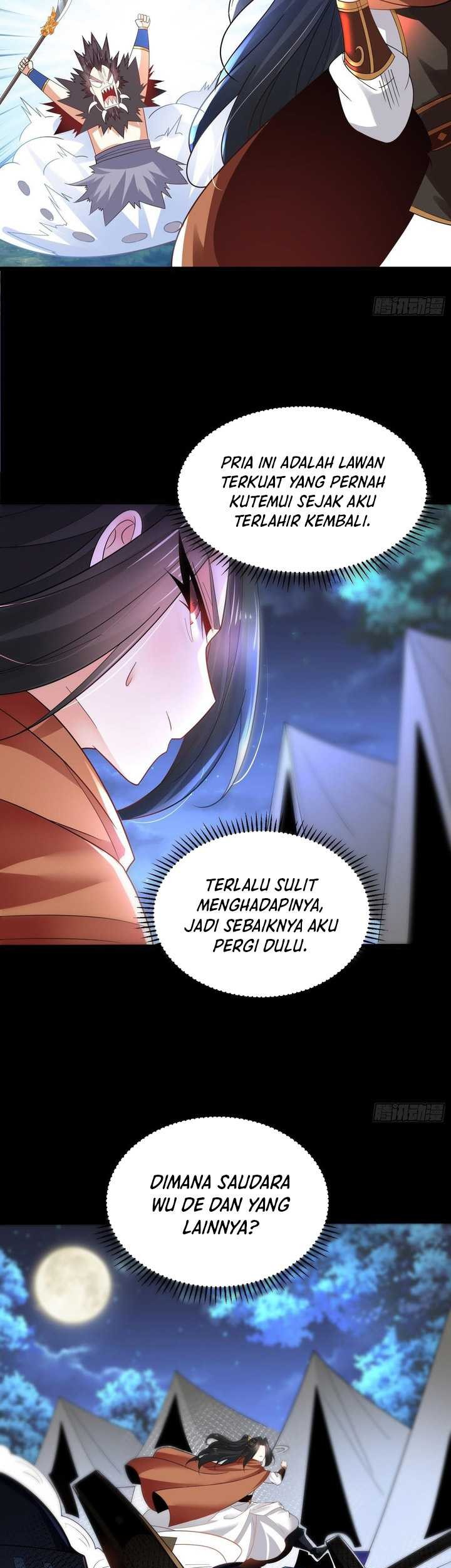 Chaotic Sword God (Remake) Chapter 50 Gambar 22