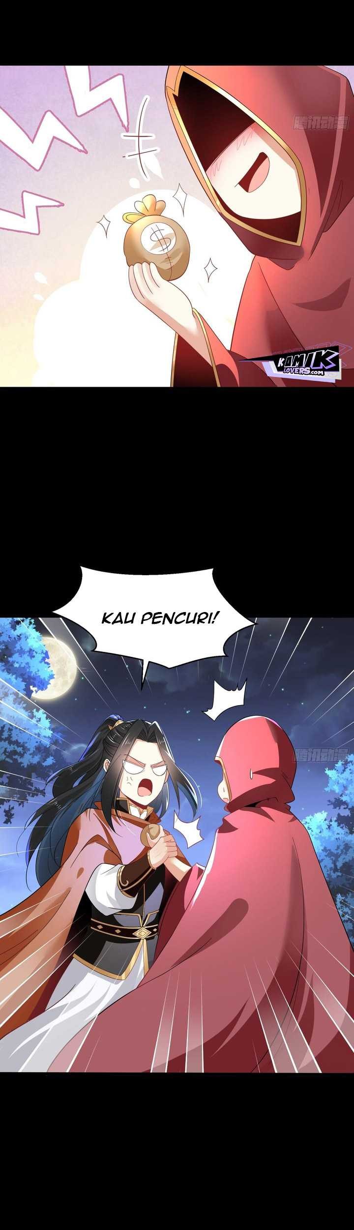 Chaotic Sword God (Remake) Chapter 50 Gambar 26